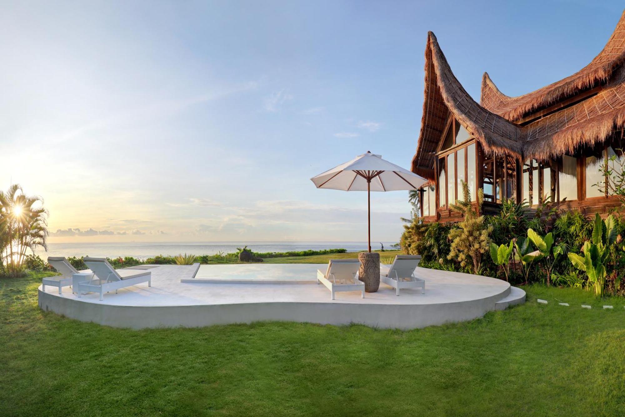 Villa Campuhan Jasri Bagian luar foto